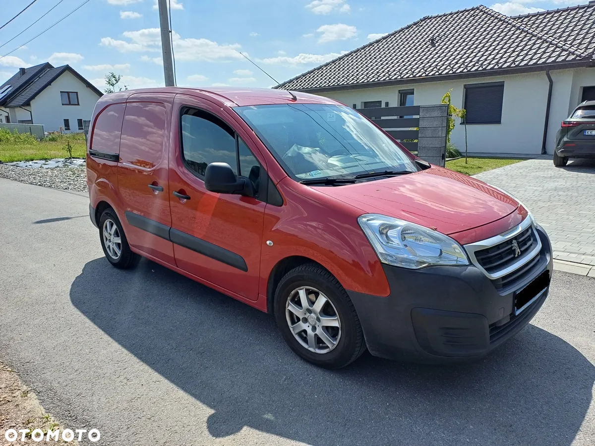 Peugeot Partner - 4