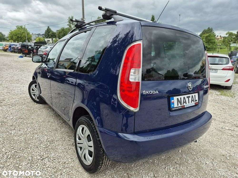 Skoda Roomster - 5