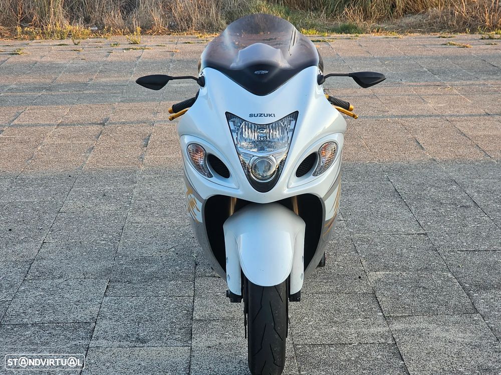 Suzuki Hayabusa - 27