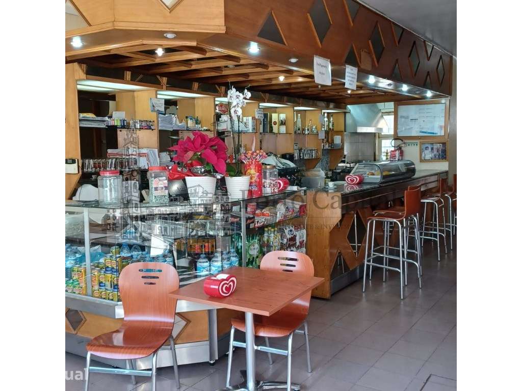 Oportunidade única para trespasse de Snack-Bar em pleno funcionamento - Grande imagem: 3/20