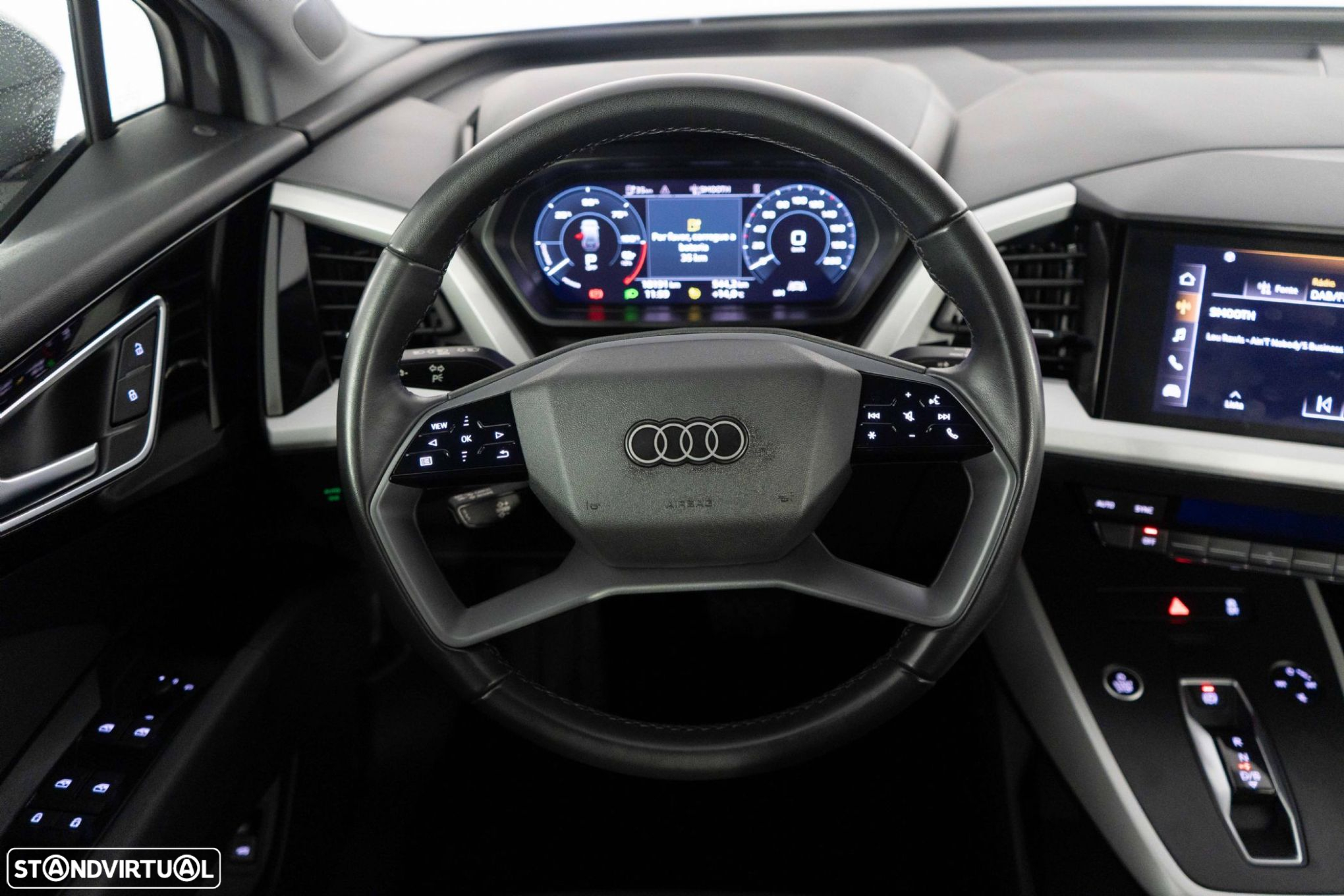 Audi Q4 e-tron 35 55 kWH - 27