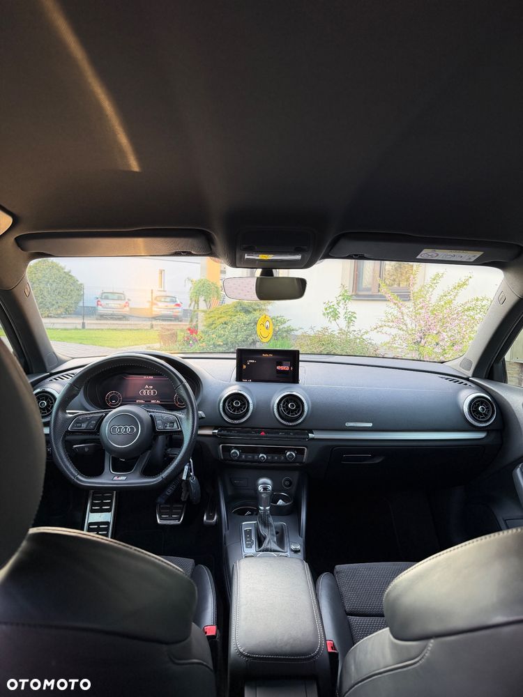 Audi A3 Sportback 2018 photo 5