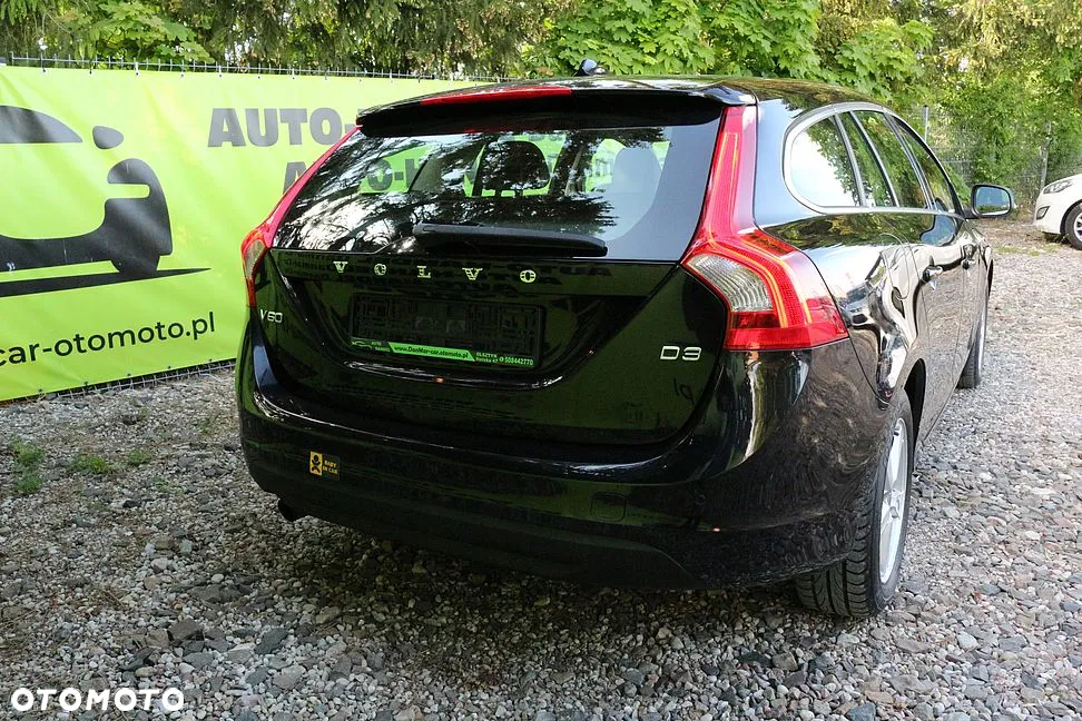 Volvo V60 D3 Geartronic Momentum - 7
