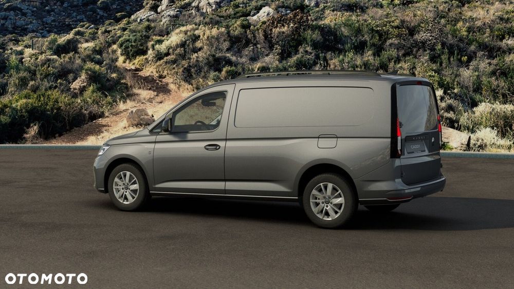 Volkswagen Caddy - 5