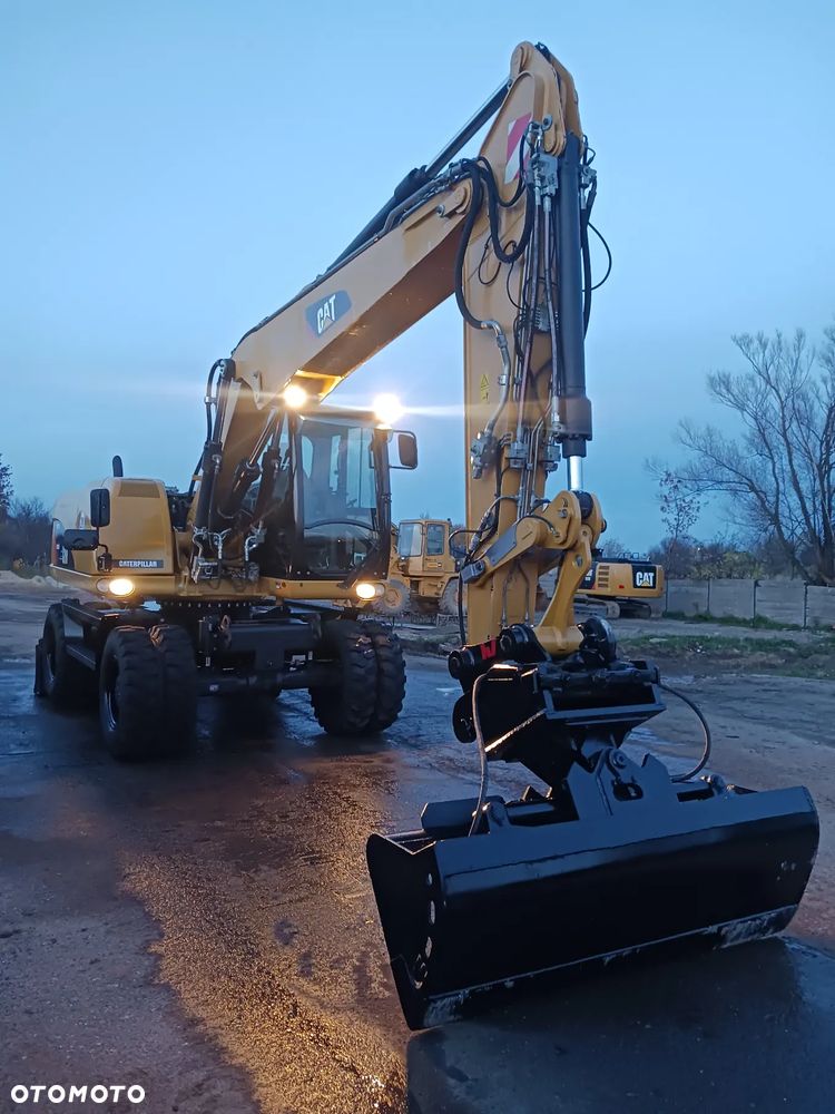 Caterpillar 313D CAT .SUPER STAN - 4