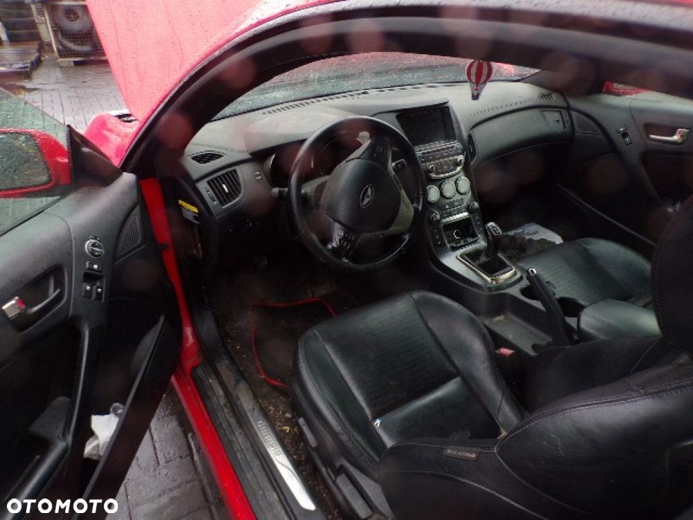 Części - Hyundai Genesis Coupe 2.0 TCI 275 KM LIFT 13R - 6