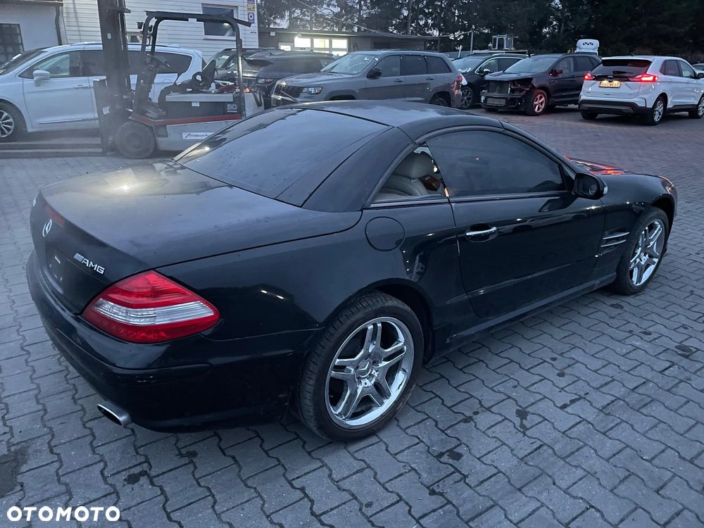 Mercedes-Benz SL 500 - 4