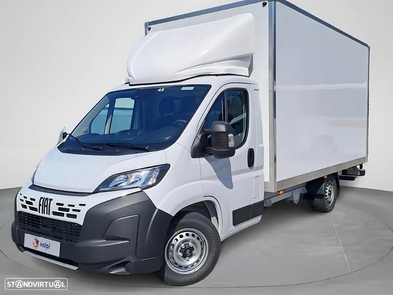 Fiat Ducato Maxi 35 ML 2.2 Multijet 180cv PLATAFORMA ELEVATÓRIA - 2