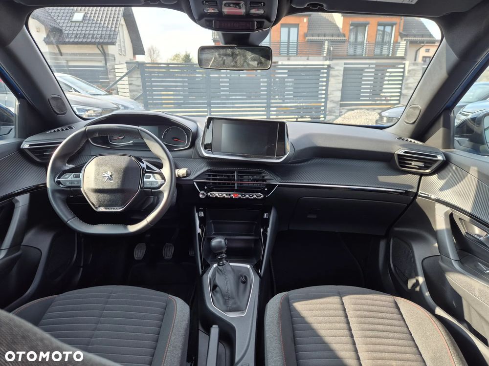 Peugeot 2008 PureTech 100 Active S&S BVM6 - 18