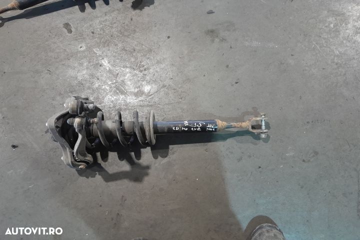 SET AMORTIZOARE FATA Audi A4 B7 [2004 - 2008] Avant wagon 5-usi 2.0 T - 2