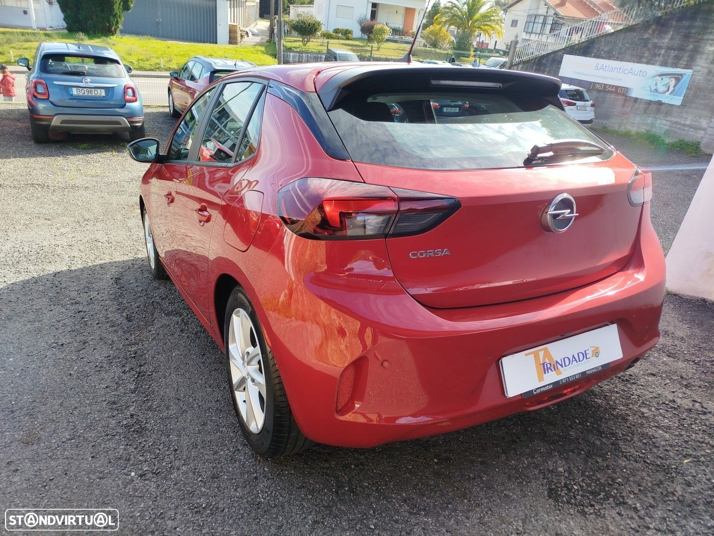 Opel Corsa 1.2 Elegance - 26