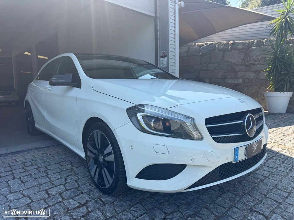 Mercedes-Benz A 200 CDI 7G-DCT Urban - 4