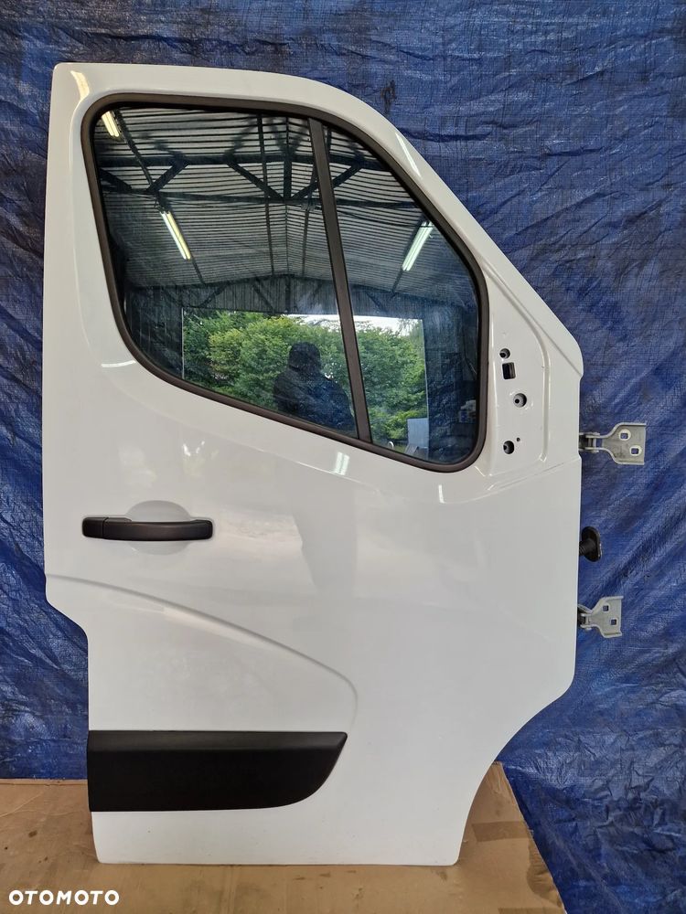 Renault Master III  III lift Drzwi Prawe DQNG Idealne Kompletne 23r - 3