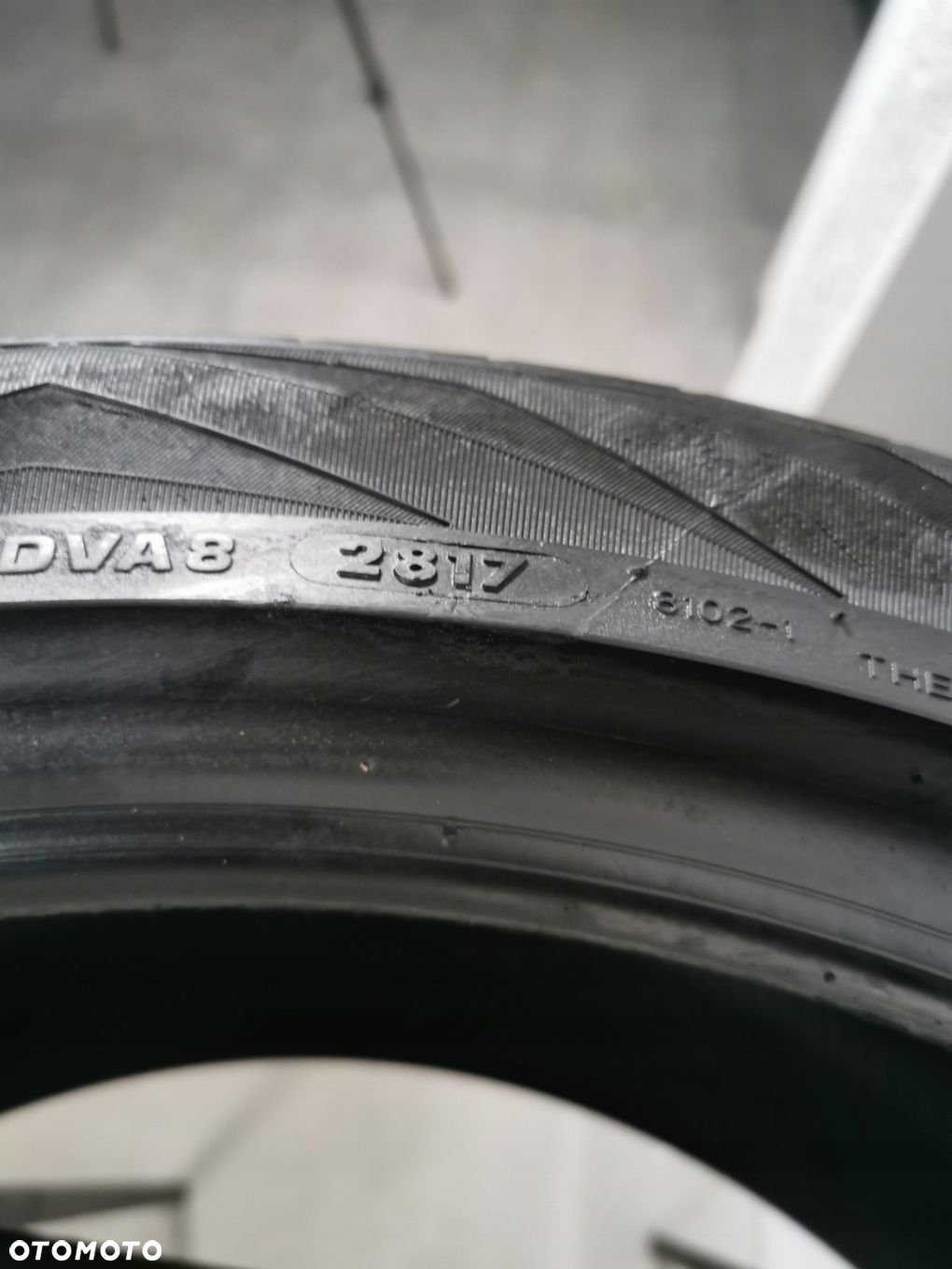 1x vredestein ultrac vorti 245/40r19 opona letnia 2017 5013 - 7