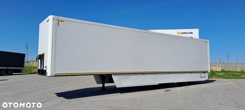 Wielton Naczepa furgon - 3