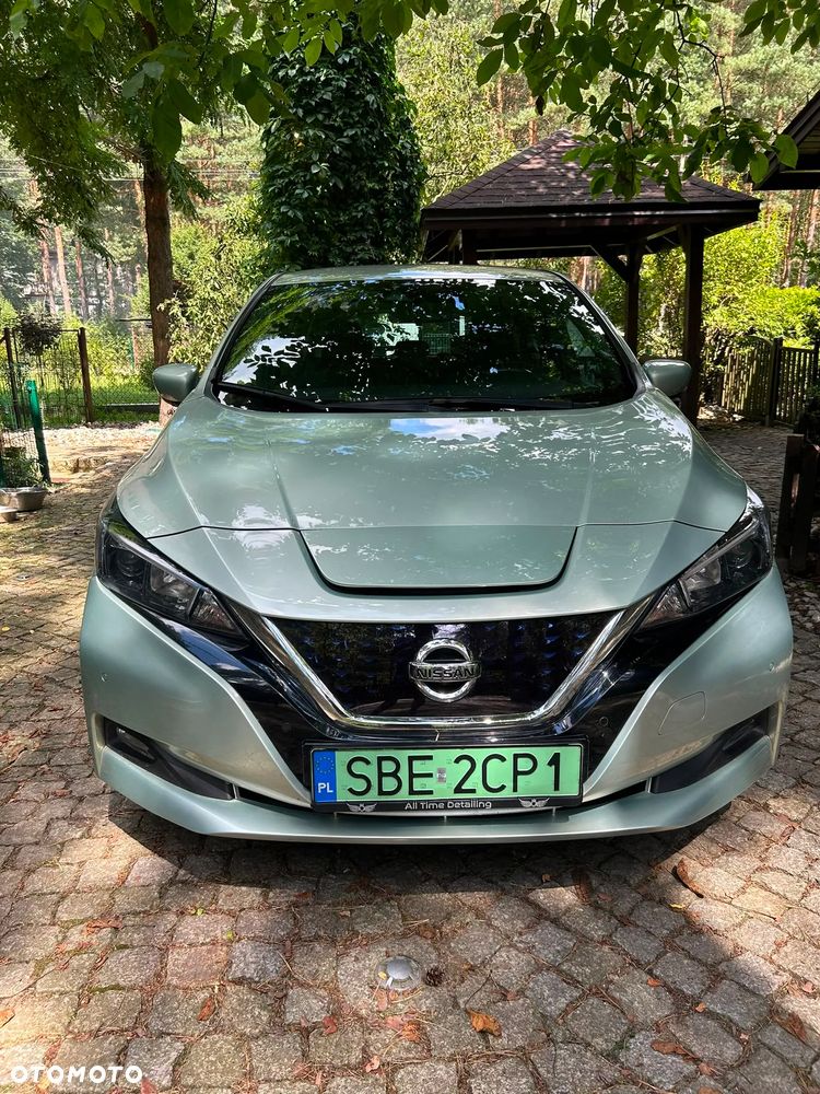 Nissan Leaf 40kWh Acenta - 10