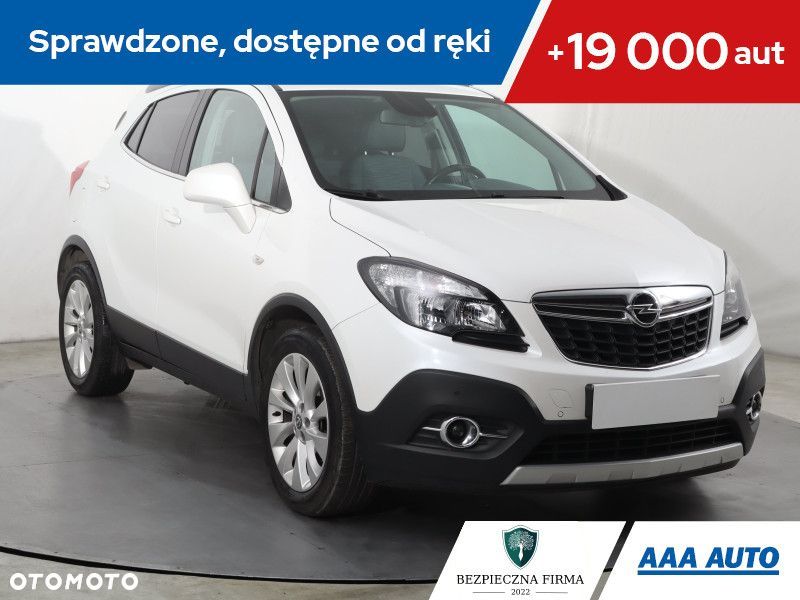 Opel Mokka - 1