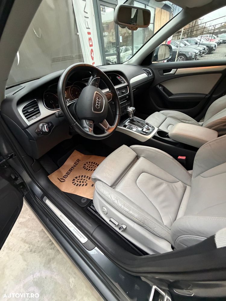 Audi A4 Allroad - 11