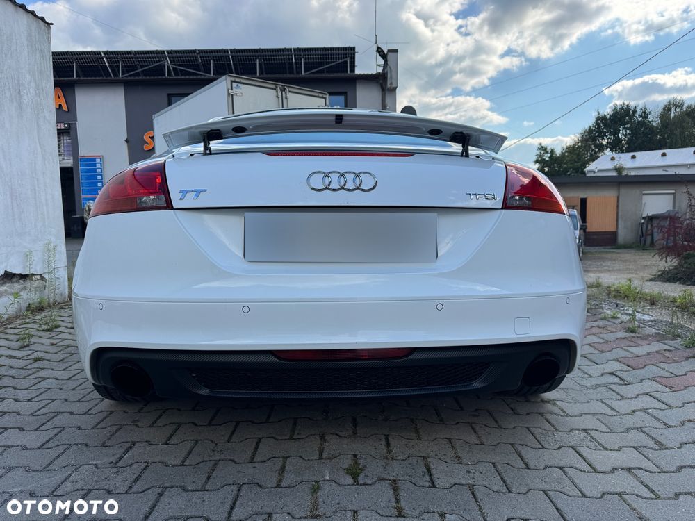 Audi TT Coupé 1.8 TFSI - 12