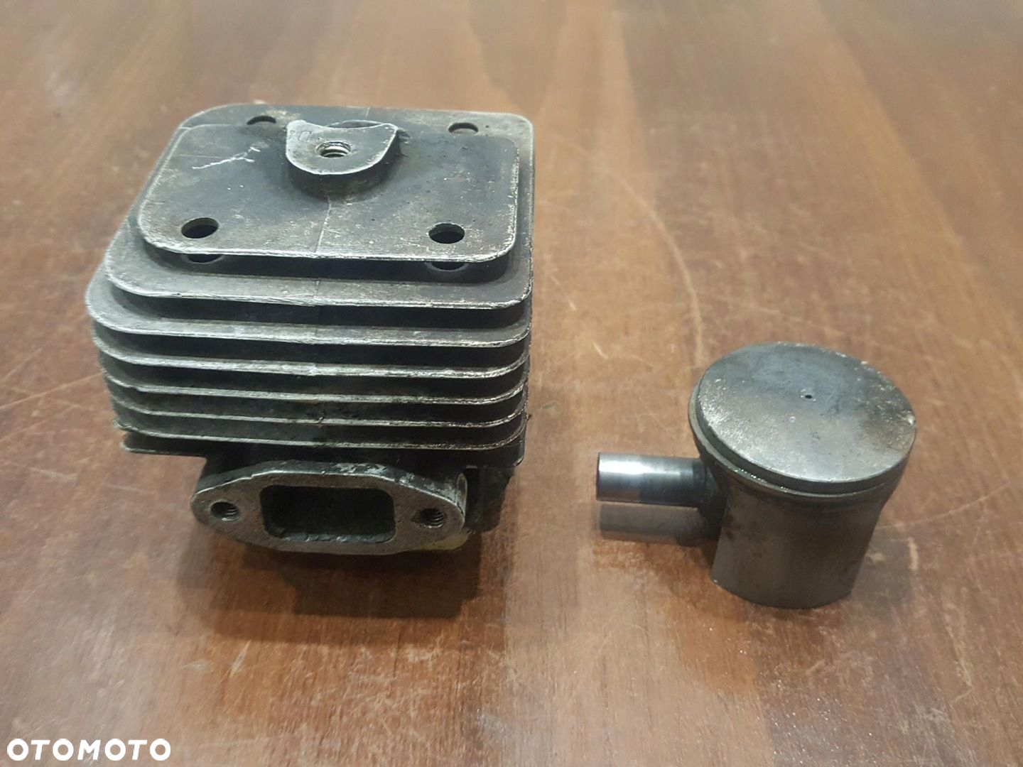 STIHL S10 CYLINDER TŁOK KPL - 2