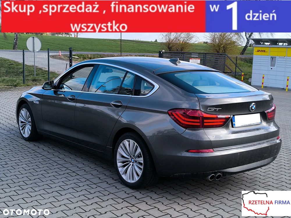 BMW 5GT 520d - 5