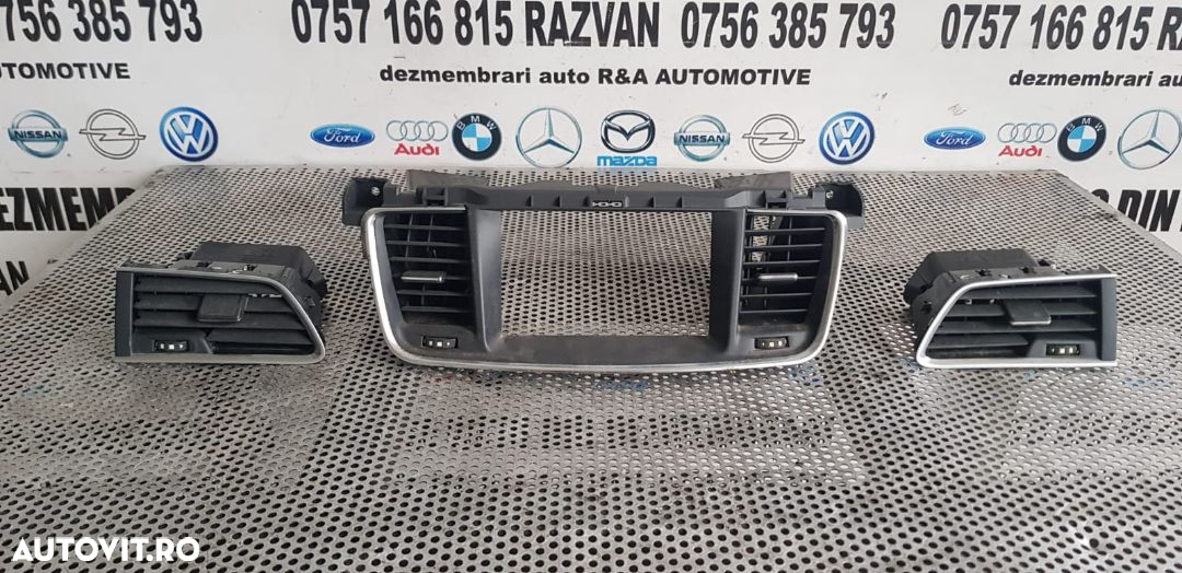 Grile Ventilatie Bord Centrale Laterale Peugeot 508 Volan Stanga - 6