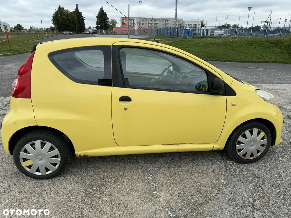 Peugeot 107 1.0 Trendy - 3