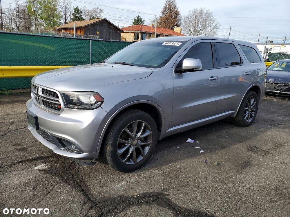 Dodge Durango 3,6 Citadel - 2