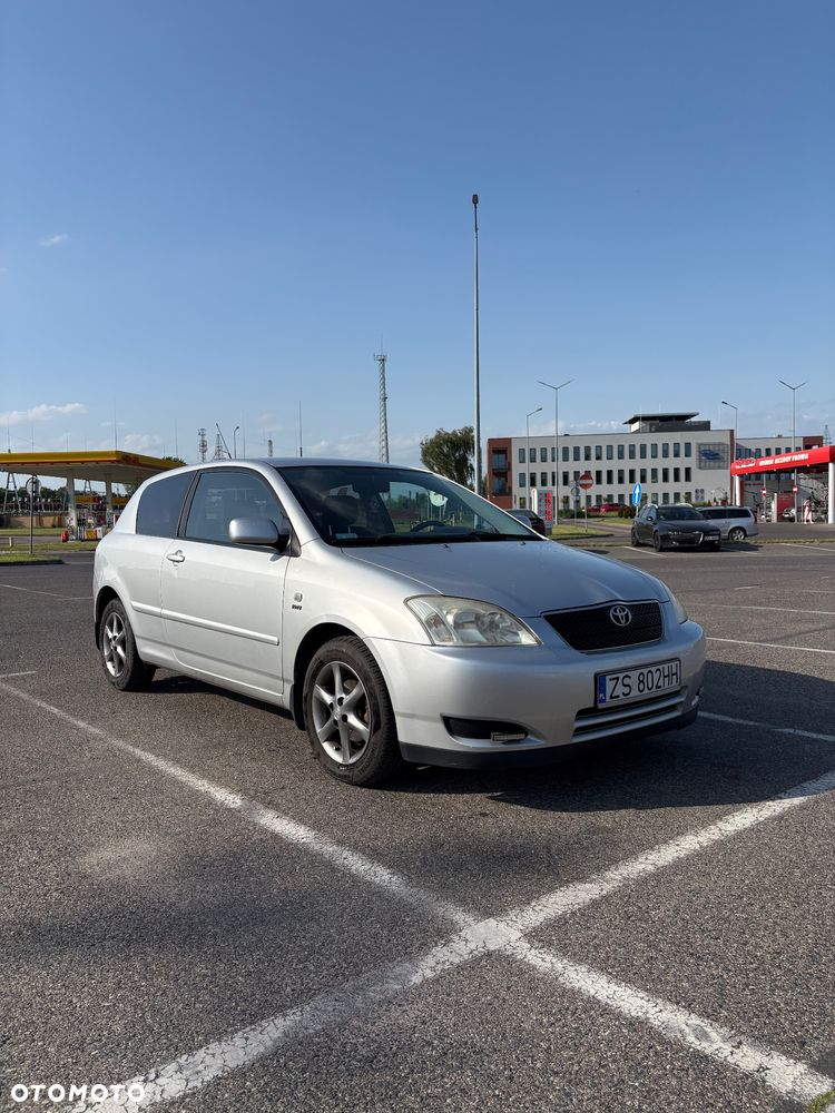 Toyota Corolla 1.6 VVT-i Sol - 1