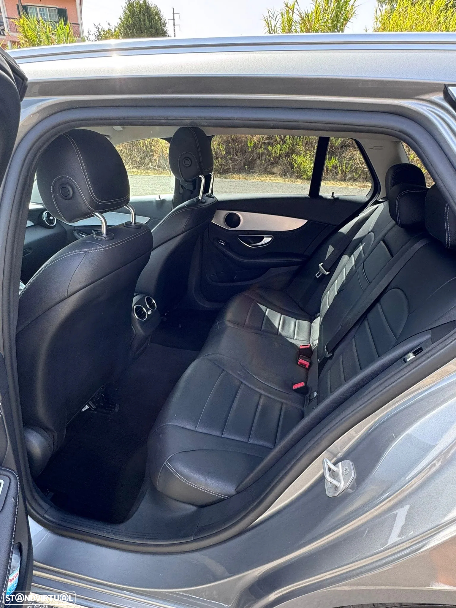 Mercedes-Benz C 220 (BlueTEC) d Station 7G-TRONIC - 9
