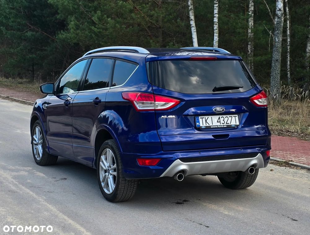 Ford Kuga - 7