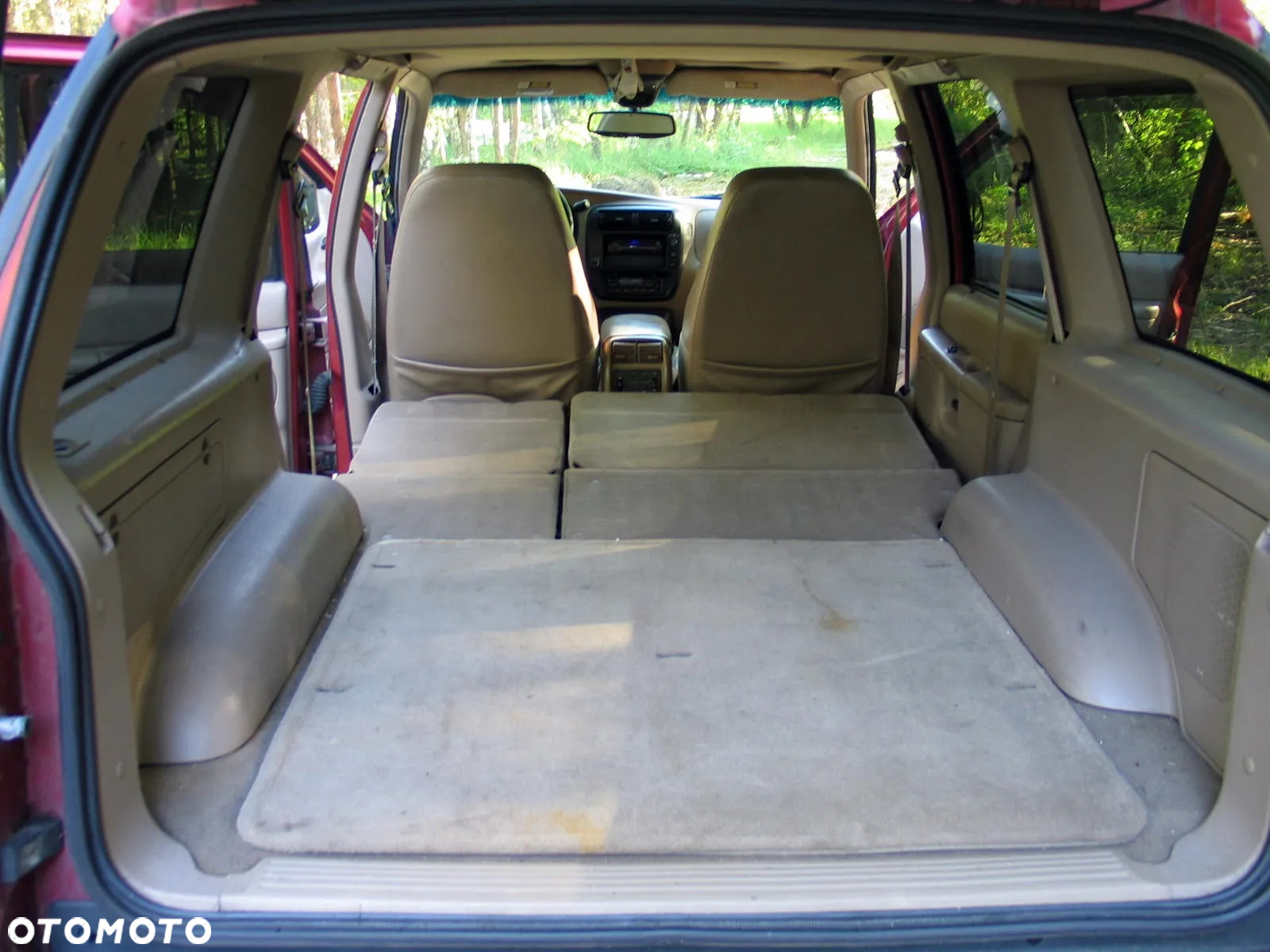 Ford Explorer - 6