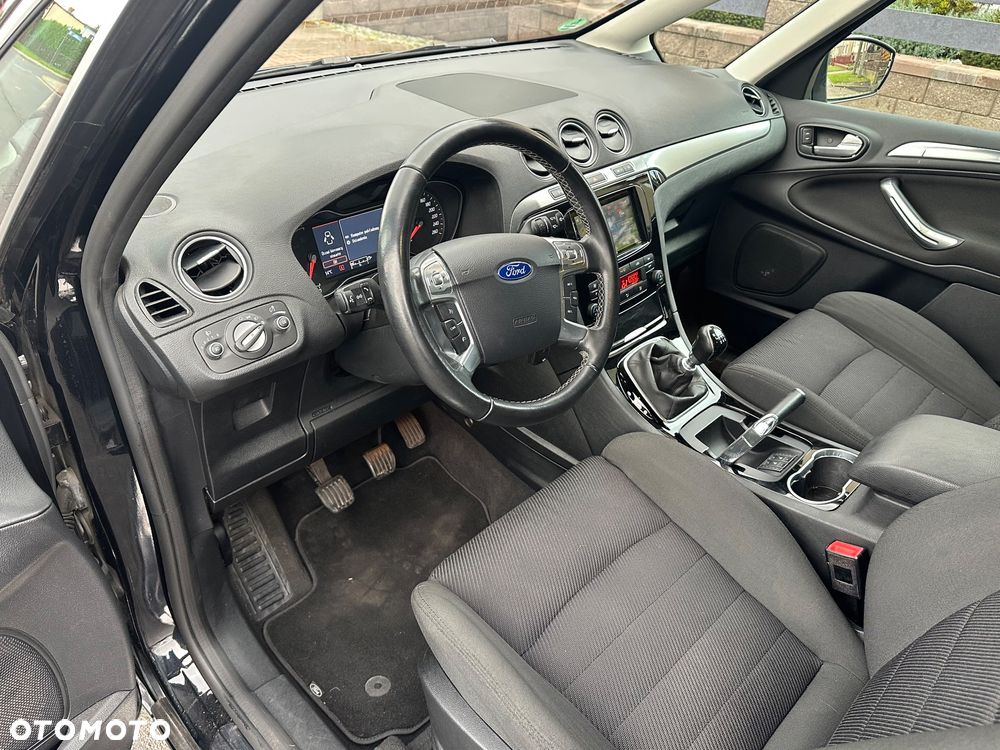 Ford S-Max 2.0 TDCi DPF Titanium - 5