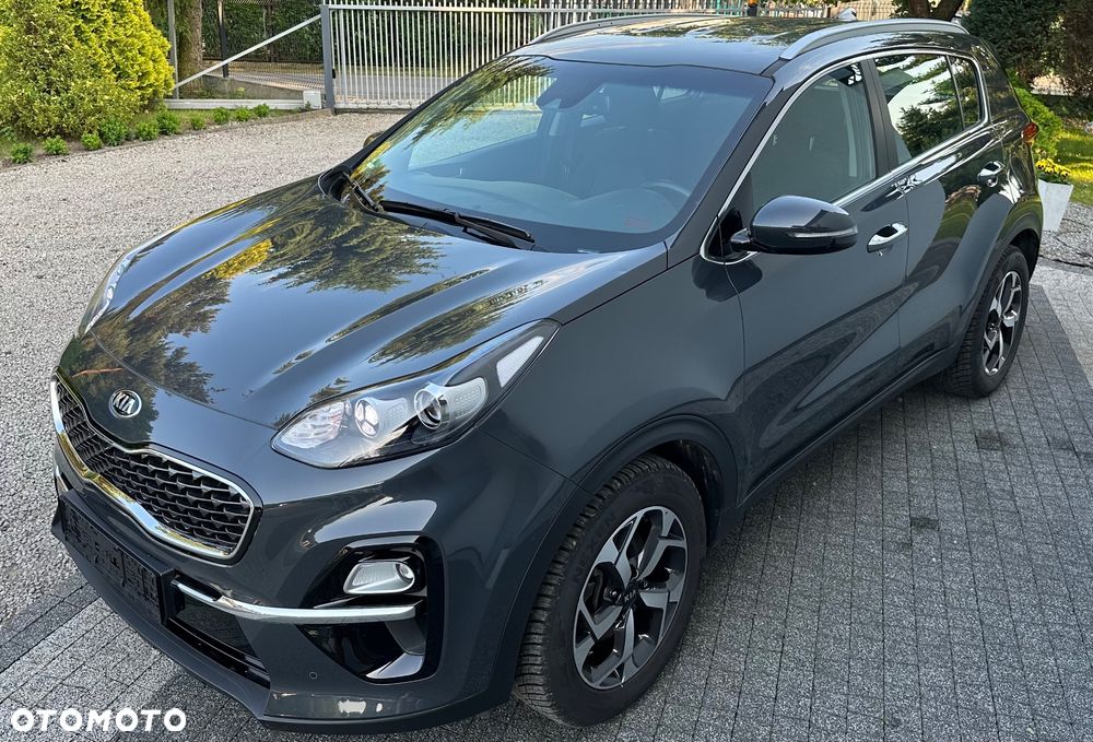 Kia Sportage 1.6 T-GDI L Business Line 2WD DCT - 2