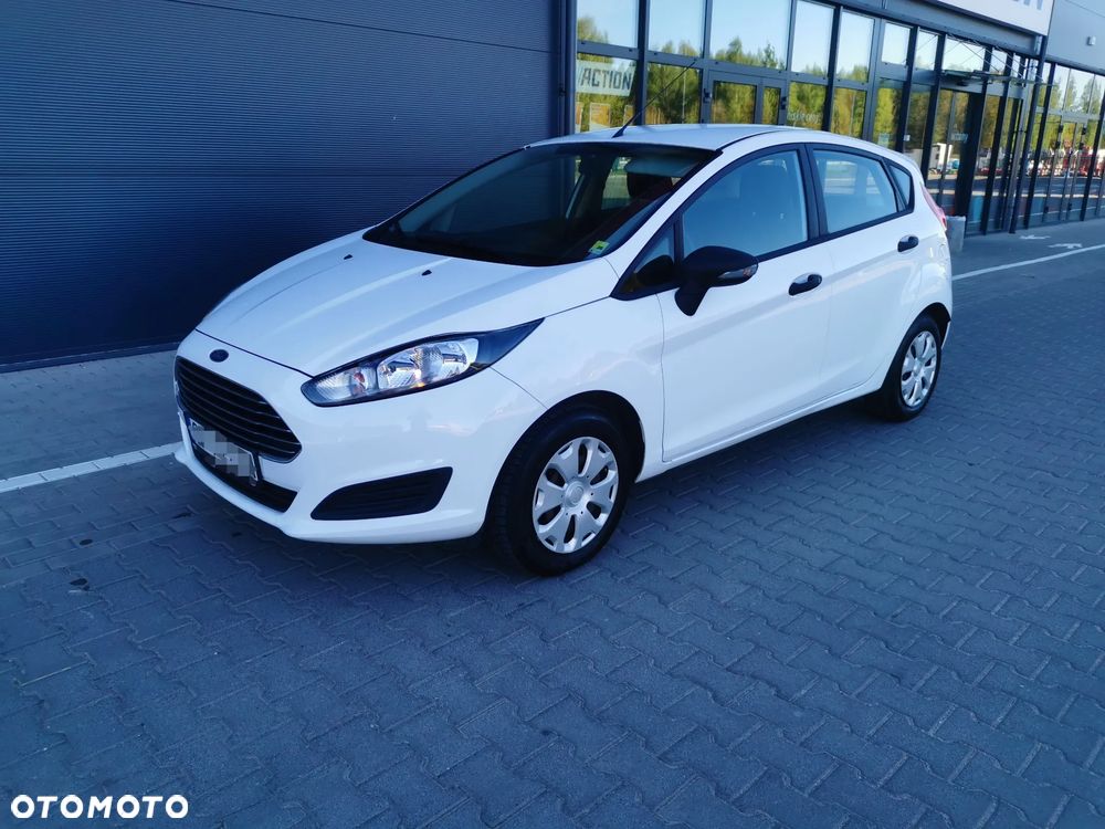 Ford Fiesta 1.25 Silver X - 5