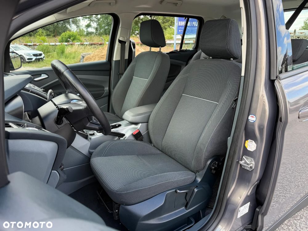 Ford Grand C-MAX 1.0 EcoBoost Start-Stopp-System Ambiente - 4