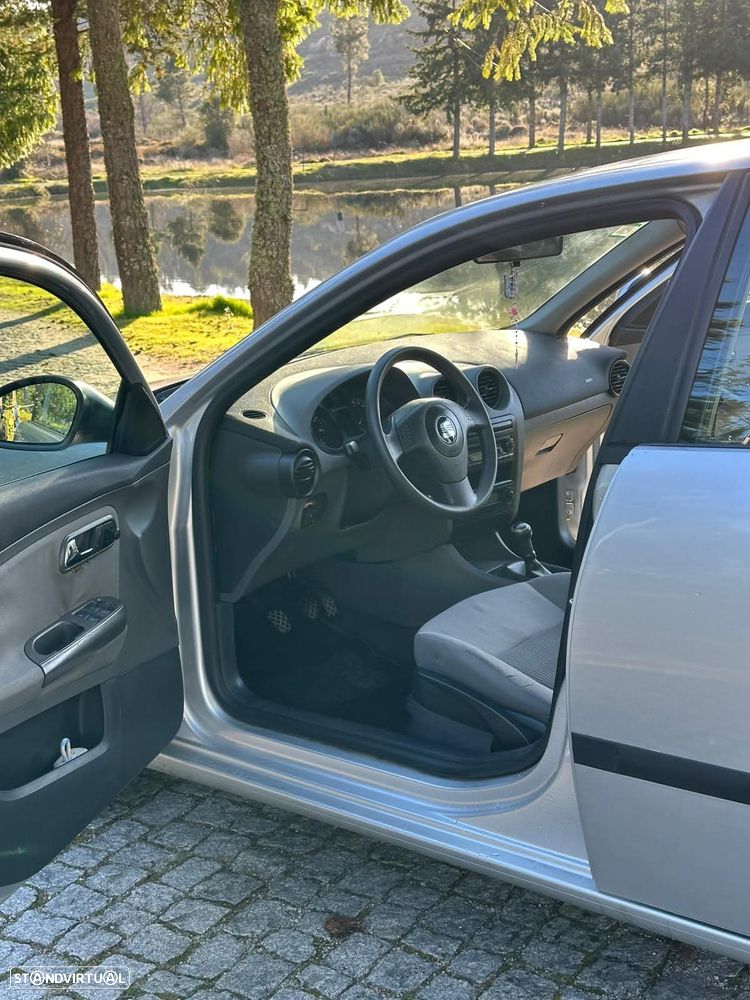 SEAT Ibiza - 8