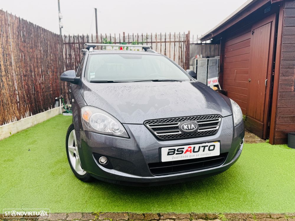 Kia Ceed 1.6 CRDi EX - 3