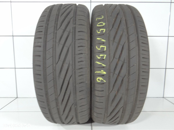 Opony letnie 205/55R16 91V Uniroyal
