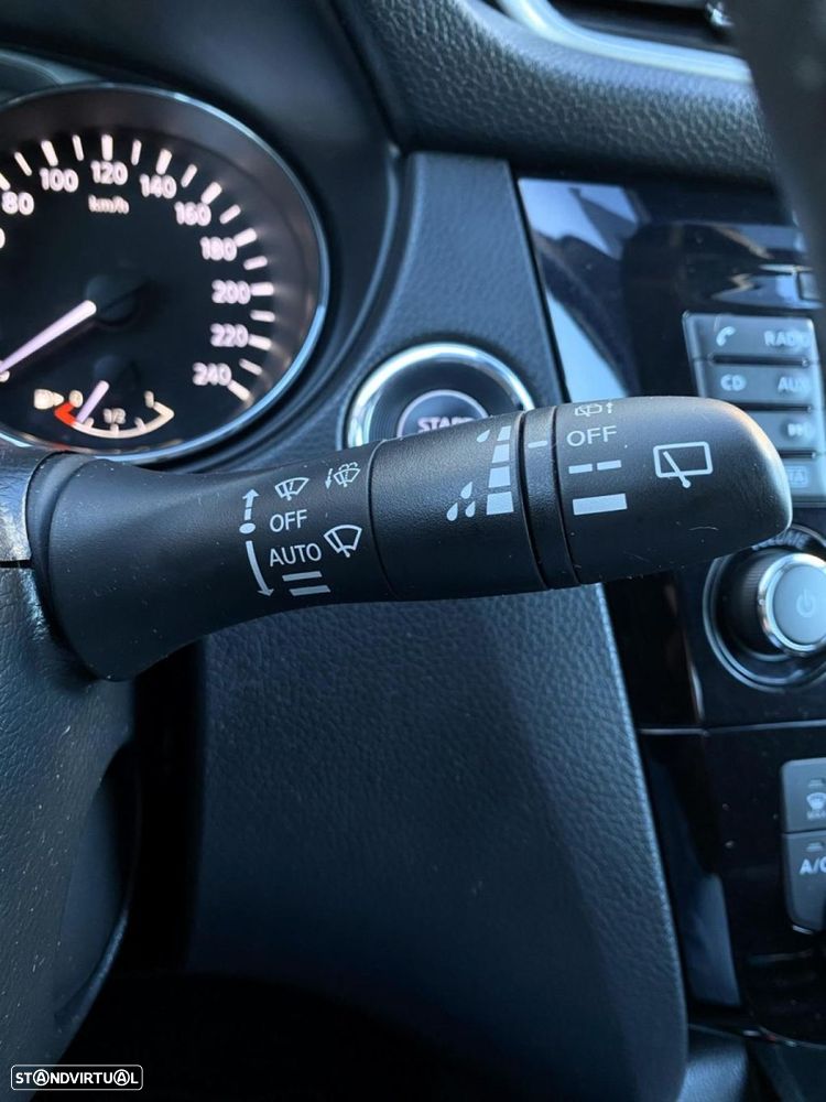 Nissan Qashqai 1.5 dCi ECO Acenta+N.Connect - 12