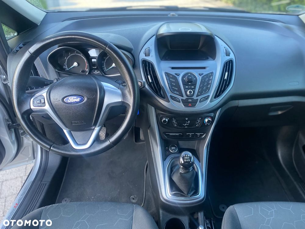 Ford B-MAX 1.0 EcoBoost Ambiente - 14