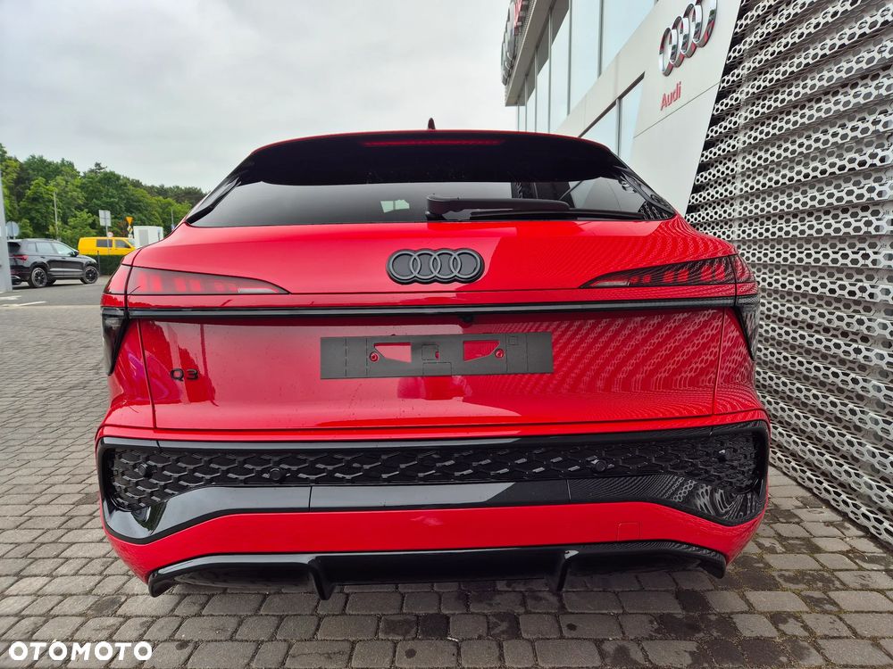 Audi Q3 Sportback TFSI mHEV 110 kW S tronic - 7
