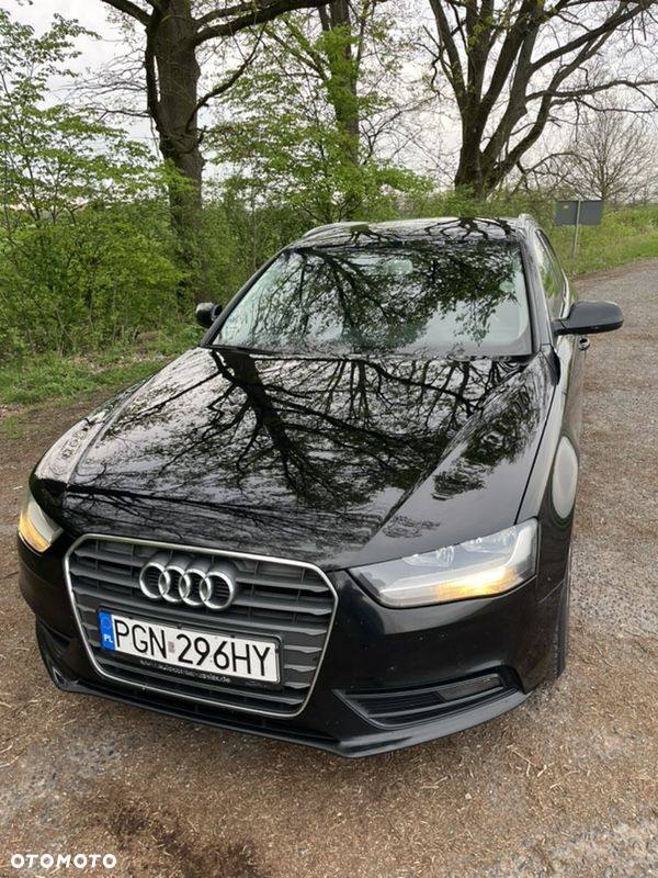 Audi A4 2.0 TDI Multitronic - 4