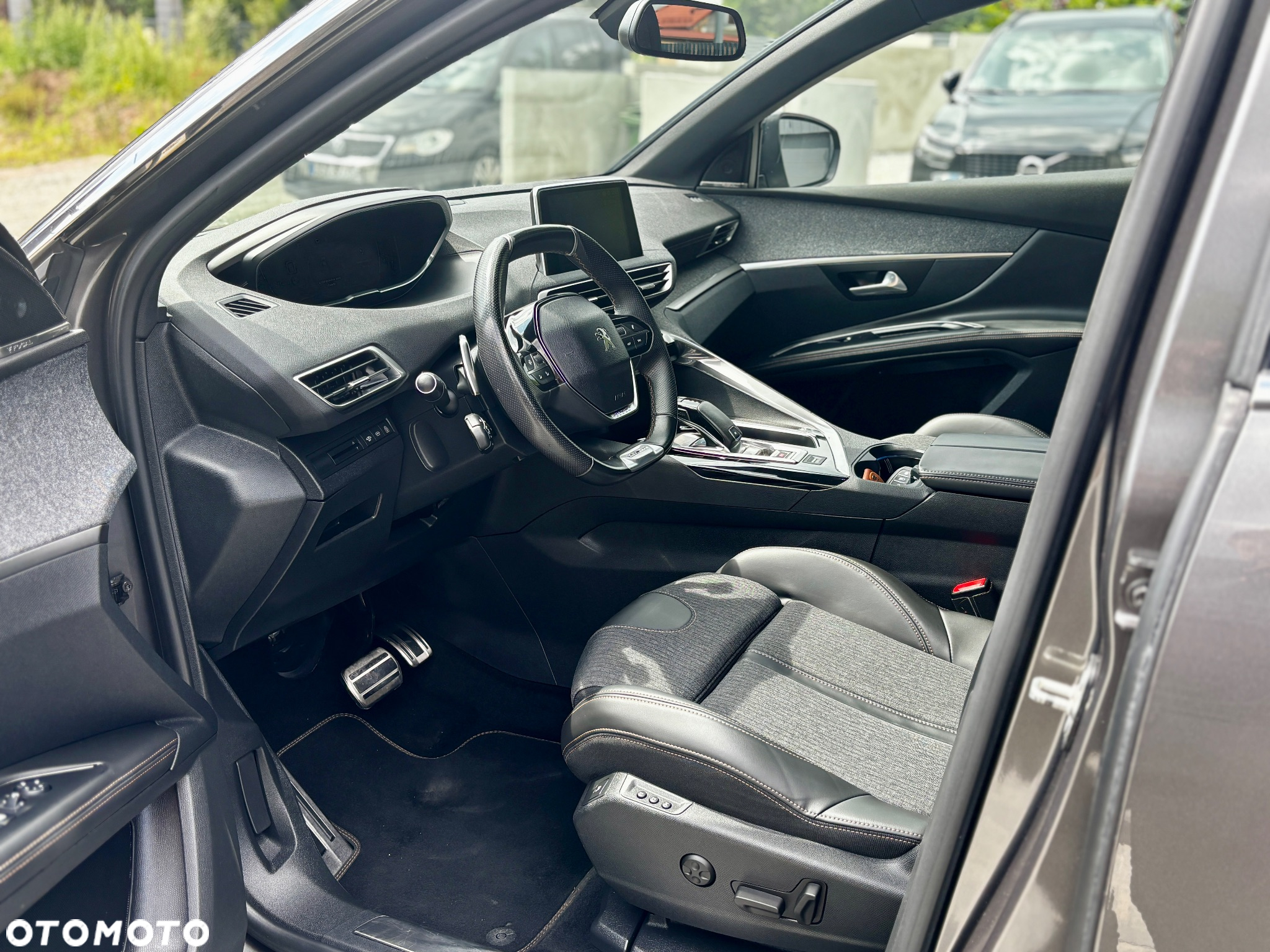 Peugeot 5008 1.6 PureTech GT Line S&S EAT8 - 13