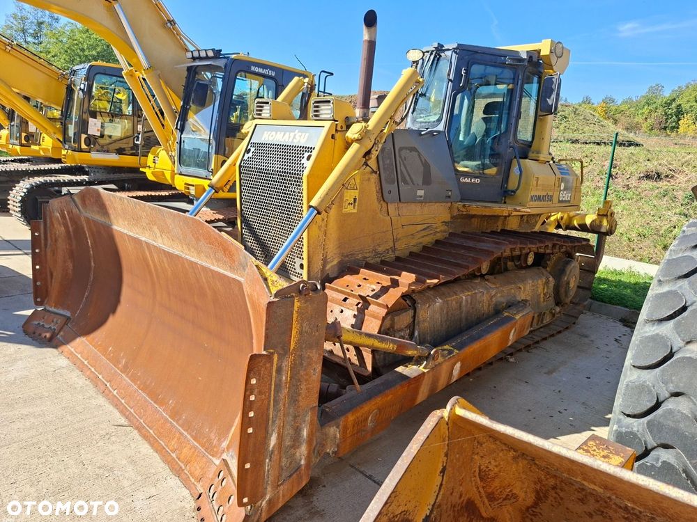Komatsu D 65 Ex - 15 - 7