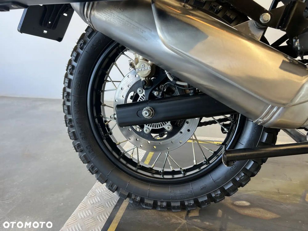 Royal Enfield Himalayan - 31