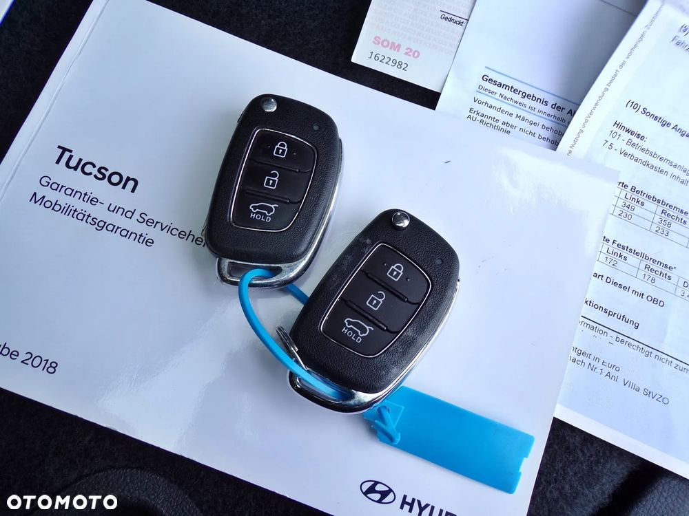 Hyundai Tucson 1.6 CRDi 48V-Hybrid 2WD DCT Select - 38