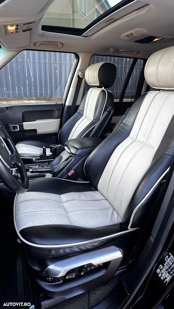 Land Rover Range Rover Vogue - 4