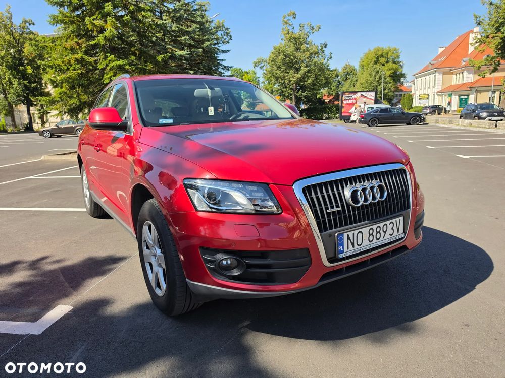 Audi Q5 2.0 TDI Quattro S tronic - 22