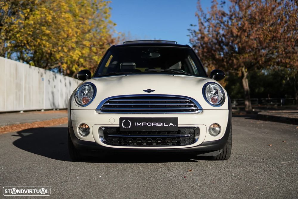 Mini Clubman 2010 photo 5